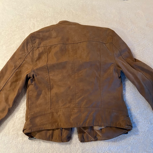 Free People Suede Fenix Jacket - Picture 5 of 7